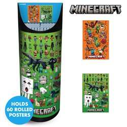 Poster Minecraft surtido