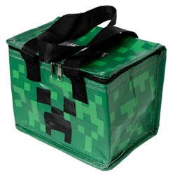Bolsa refrigerante Creeper Minecraft