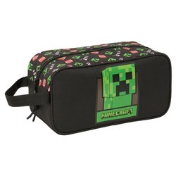 Zapatillero Minecraft