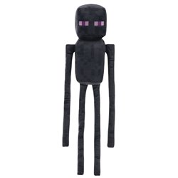Peluche Enderman Minecraft 20cm
