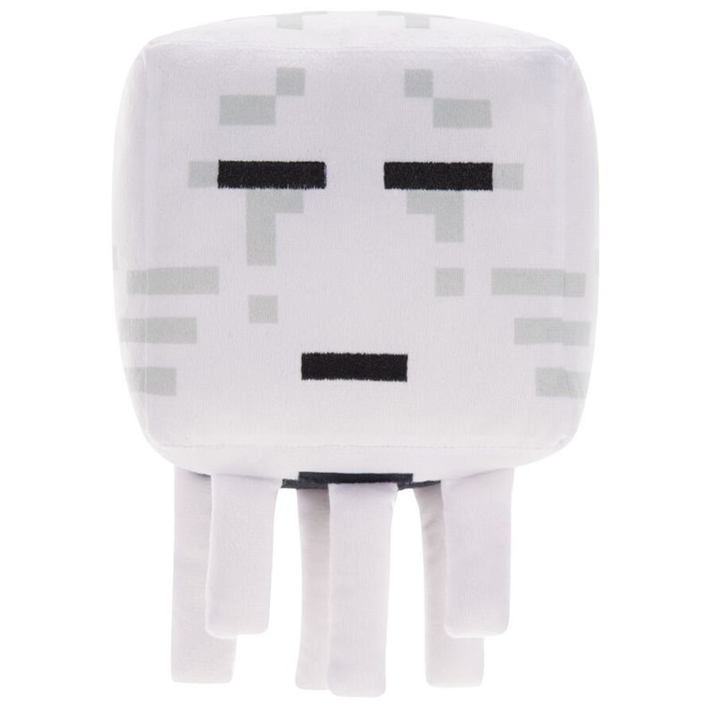 Peluche Ghast Minecraft 20cm