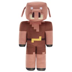Peluche Pigman Minecraft 20cm