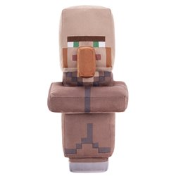 Peluche Aldeano Minecraft 30cm