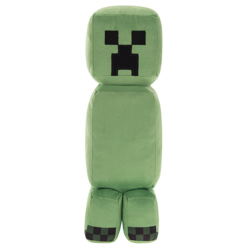 Peluche Creeper Minecraft 30cm