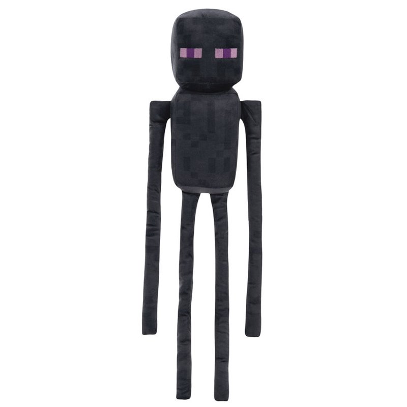 Peluche Enderman Minecraft 30cm