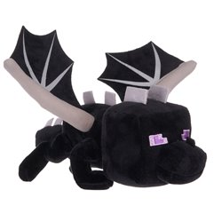 Peluche Ender Dragon Minecraft 26cm