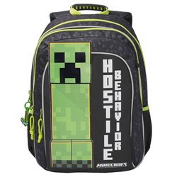 Mochila Minecraft 40cm adaptable