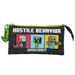 Portatodo Minecraft triple