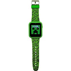 Reloj inteligente Minecraft