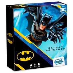 Juego mesa Batman DC Comics