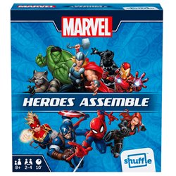 Juego mesa Vengadores Avengers Marvel