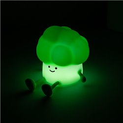 Lampara Nocturna LED Brocoli