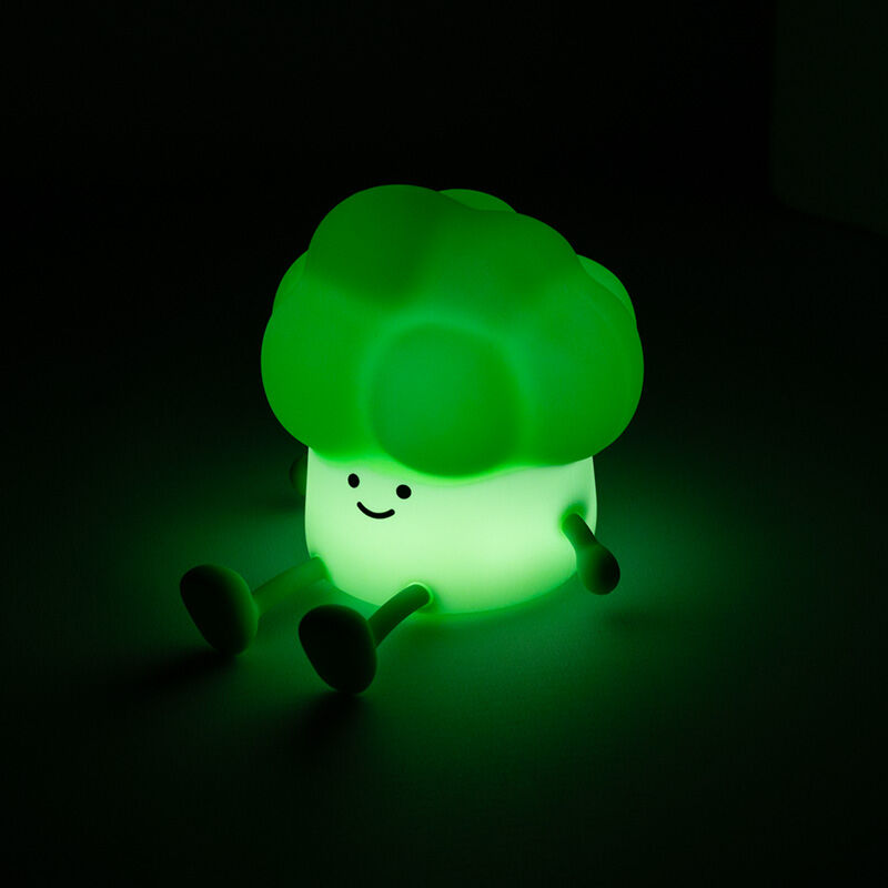 Lampara Nocturna LED Brocoli