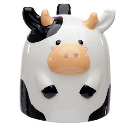 Taza 3D Vaca 500ml