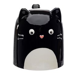 Taza 3D Gato 500ml