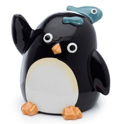 Taza 3D Pingüino 500ml