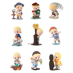 Figura sorpresa Quest For the Heart Nook surtido