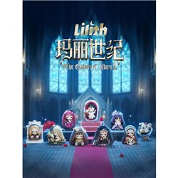 Figura sorpresa The Century of Mary Lilith surtido