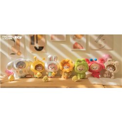 Figura Happy Fluffy Cell Rico surtido
