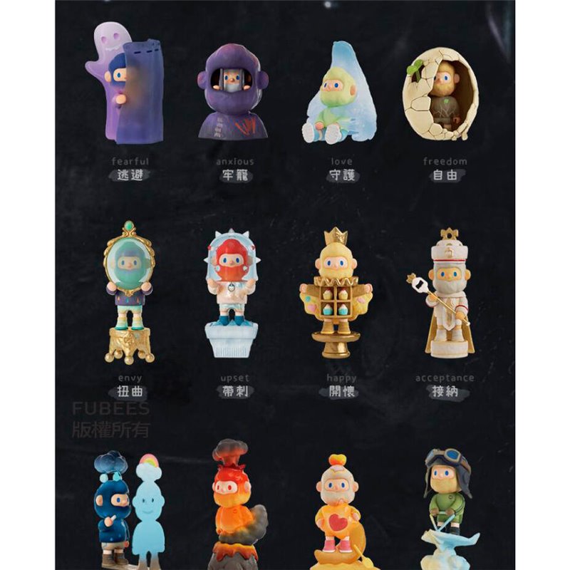 Figura Feeling You Farmer Bob surtido