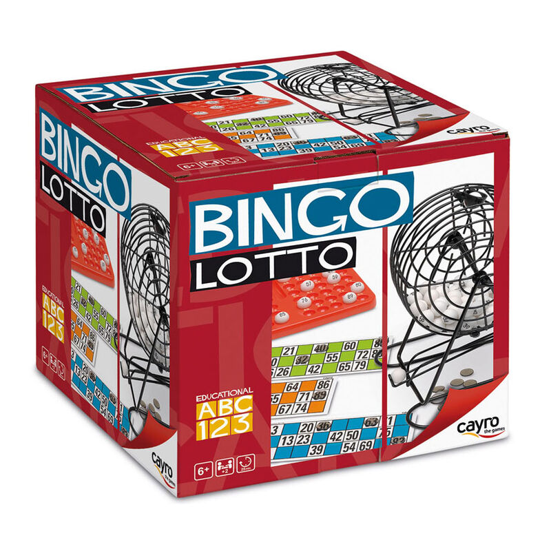 Bingo Lotto