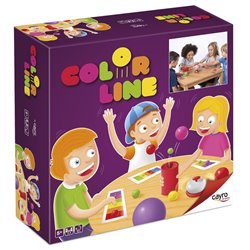 Juego Colorline