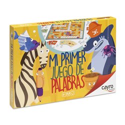 Mi Primer Juego de Palabras