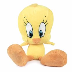 Peluche Piolin Tweety Looney Tunes 28cm