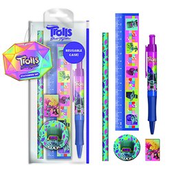 Set papeleria Trolls