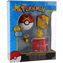 Blister Pokeball Pikachu + Cubone Pokemon