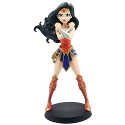 Figura Wonder Woman DC Comics 15cm