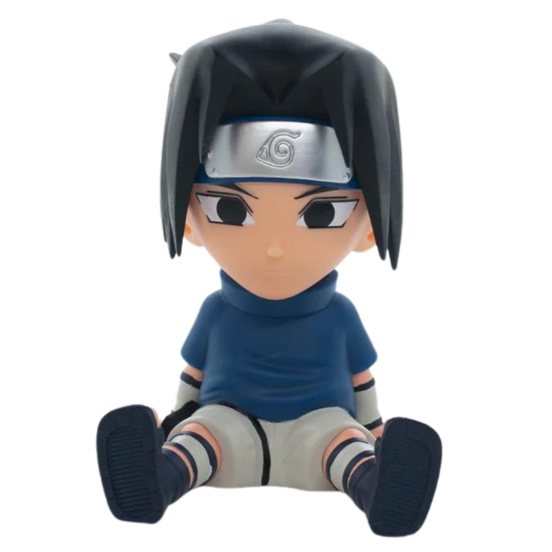 Figura hucha Sasuke Naruto Shippuden 18cm