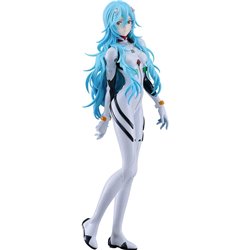 Figura Rei Ayanami Long Hair Rebuild of Evangelion 20cm