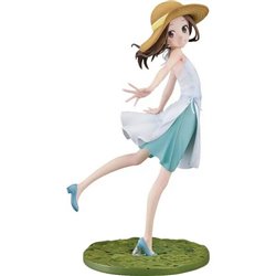 Figura Takasi-san Teasing Master Takagi-san 23,5cm