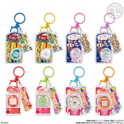 Llavero sorpresa Tamagotchi 5cm surtido