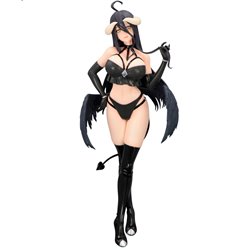 Figura Albedo Bicute Dark Overlord 26cm