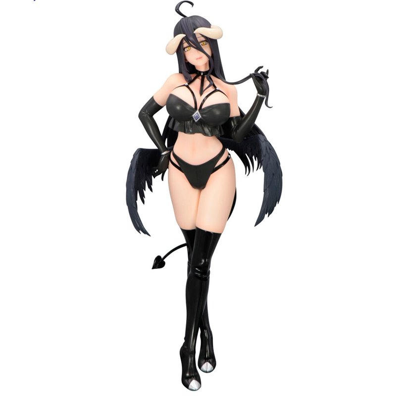 Figura Albedo Bicute Dark Overlord 26cm