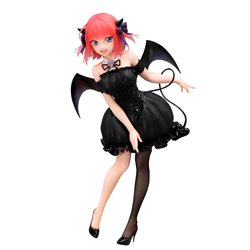 Figura Nanako Nino Bicute Dark The Quintessential Quintuplets 24cm