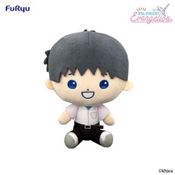 Peluche Shinji Ikari Neon Genesis Evangelion 17cm