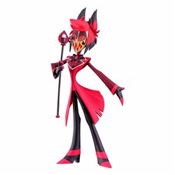Figura Pop up Parade Alastor Hazbin 18cm