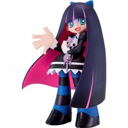 Figura Pop up Parade Stocking Panty &38 Stocking With Garterbelt 14cm