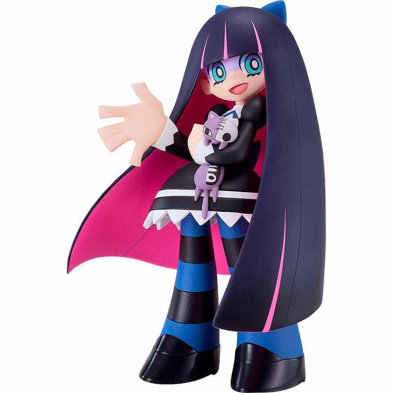 Figura Pop up Parade Stocking Panty &38 Stocking With Garterbelt 14cm