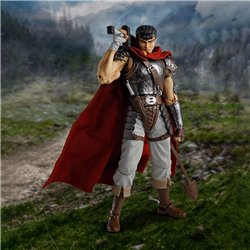 Figura S.H. Figuarts Guts The Band of the Hawk Berserk 16cm