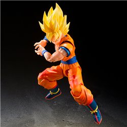 Figura S.H. Figuarts Super Saiyan Son Goku The Games Begin Dragon Ball Z 14,5cm