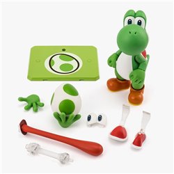 Figura S.H. Figuarts Yoshi Super Mario Bros 11cm
