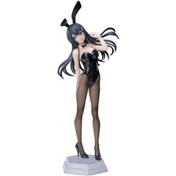 Figura Mai Sakurajima Rascal Does Not Dream of Bunny Girl Sepai Desktop x Decorate 17cm