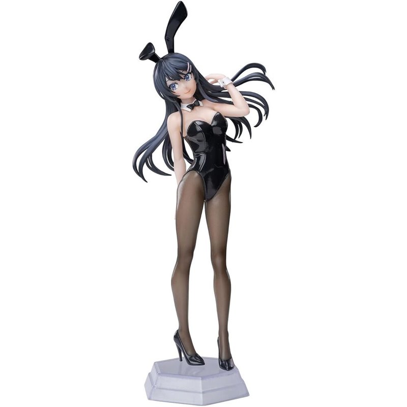 Figura Mai Sakurajima Rascal Does Not Dream of Bunny Girl Sepai Desktop x Decorate 17cm