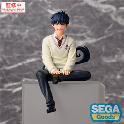 Figura PM Perching Rin Okumura Blue Exorcist Shimane Iluminati Saga 14cm