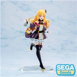 Figura Lucy Diamond High Premium From Old Country Bumpkin To Master Swordsman 14cm