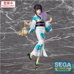 Figura Takina Inoue Festival in Yukata Luminasta Lycoris Recoil 19cm